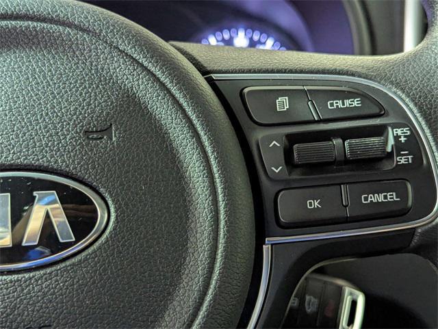 used 2018 Kia Sportage car, priced at $15,796