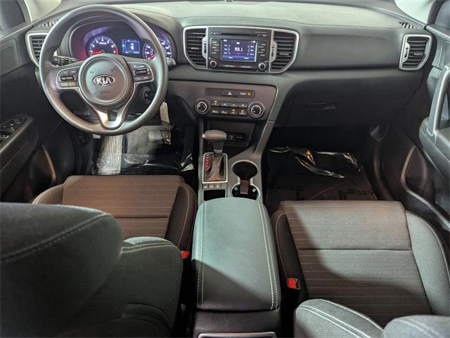 used 2018 Kia Sportage car, priced at $15,796