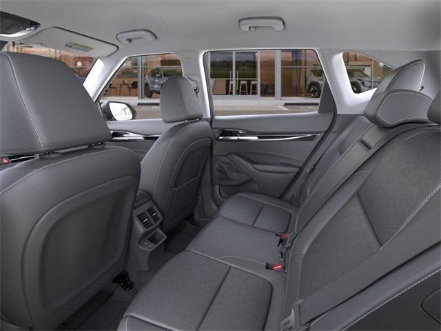 new 2026 Kia Seltos car, priced at $27,475
