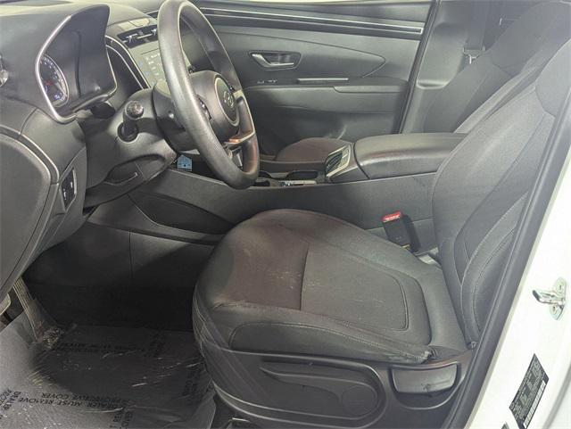 used 2022 Hyundai Tucson car, priced at $17,058