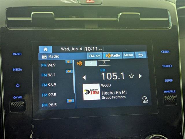 used 2022 Hyundai Tucson car, priced at $17,058