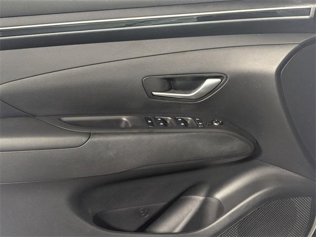 used 2022 Hyundai Tucson car, priced at $17,058