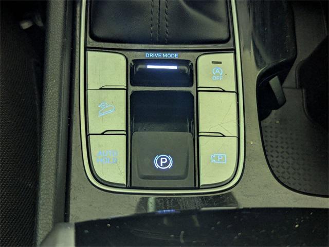 used 2022 Hyundai Tucson car, priced at $17,058
