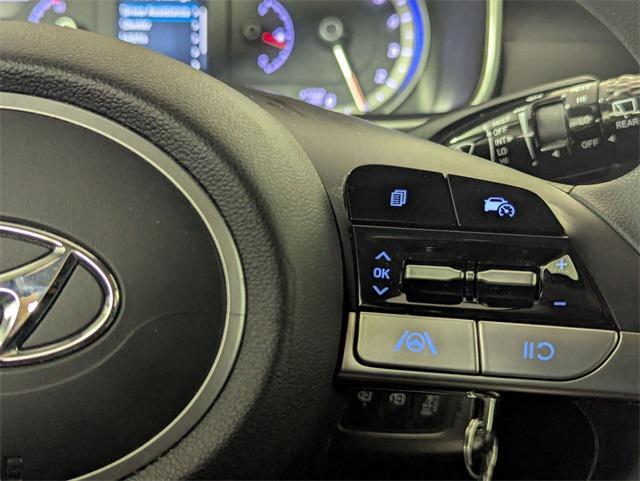 used 2022 Hyundai Tucson car, priced at $17,058