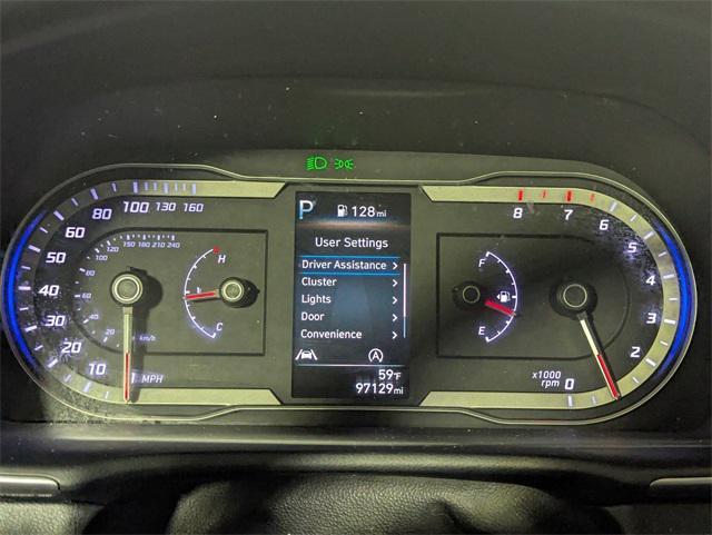 used 2022 Hyundai Tucson car, priced at $17,058