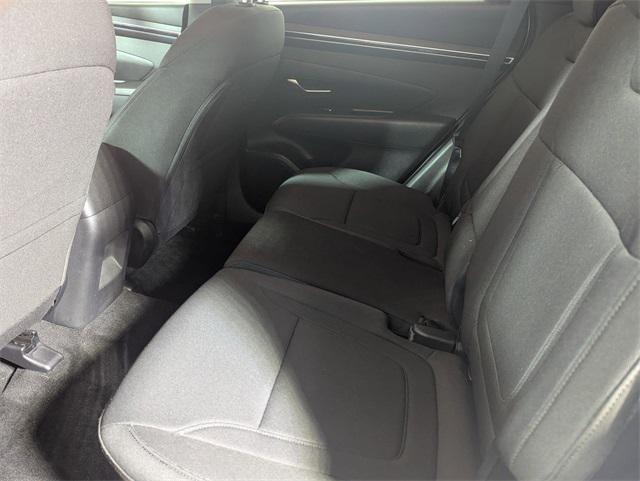 used 2022 Hyundai Tucson car, priced at $17,058