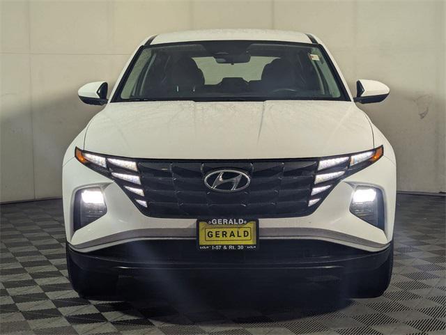 used 2022 Hyundai Tucson car, priced at $17,058