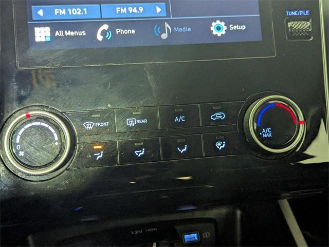 used 2022 Hyundai Tucson car, priced at $17,058