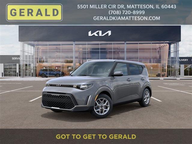 new 2025 Kia Soul car, priced at $22,335