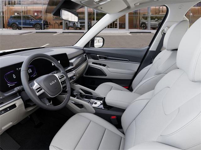 new 2025 Kia Telluride car, priced at $42,800