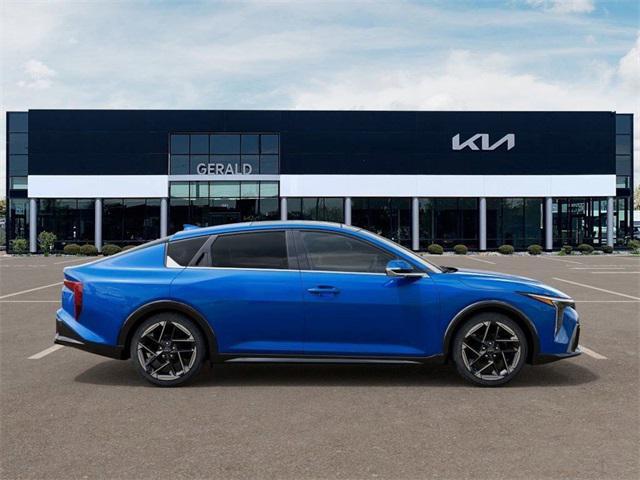 new 2025 Kia K4 car, priced at $26,798