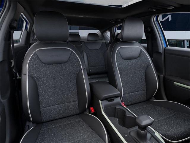 new 2025 Kia K4 car, priced at $26,798
