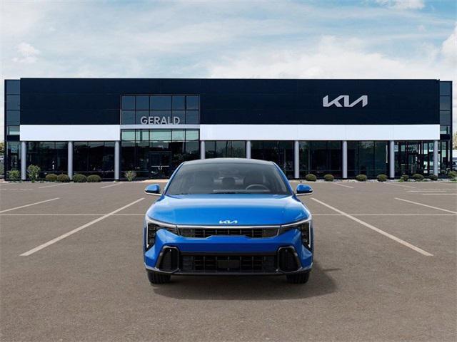 new 2025 Kia K4 car, priced at $26,798