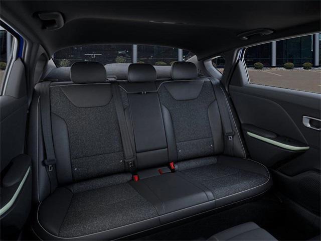 new 2025 Kia K4 car, priced at $26,798