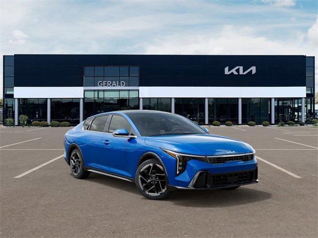 new 2025 Kia K4 car, priced at $26,798