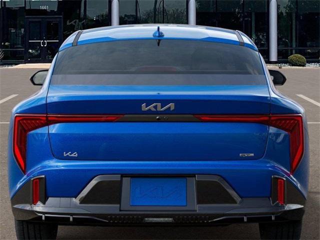 new 2025 Kia K4 car, priced at $26,798