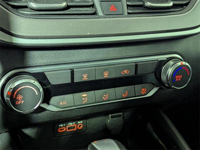 used 2023 Nissan Altima car, priced at $23,995