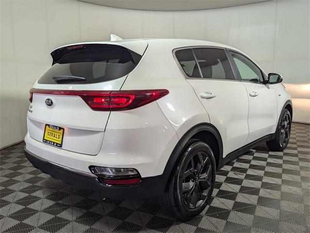 used 2022 Kia Sportage car, priced at $21,995