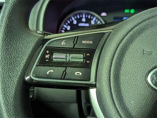 used 2022 Kia Sportage car, priced at $21,995