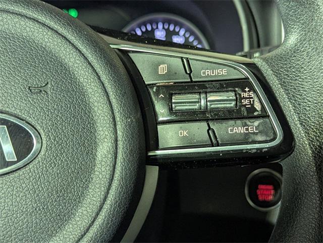 used 2022 Kia Sportage car, priced at $21,995