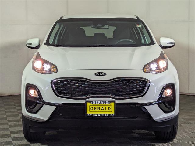 used 2022 Kia Sportage car, priced at $21,995