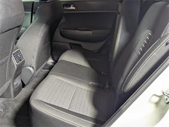 used 2022 Kia Sportage car, priced at $21,995