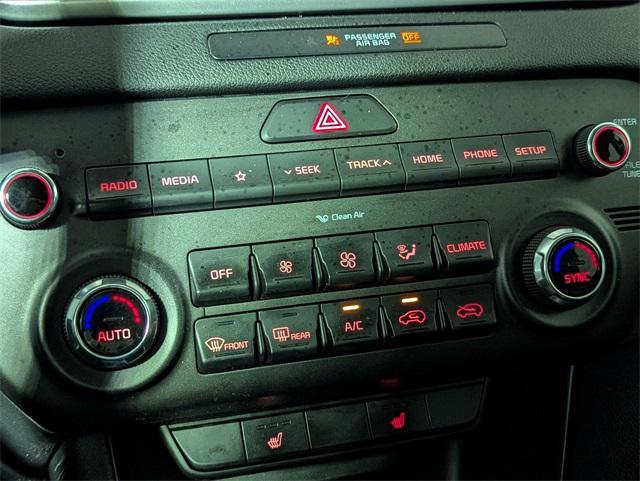 used 2022 Kia Sportage car, priced at $21,995