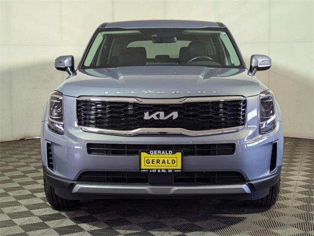 used 2022 Kia Telluride car, priced at $32,499