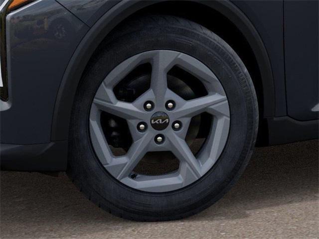 new 2025 Kia K4 car, priced at $23,665