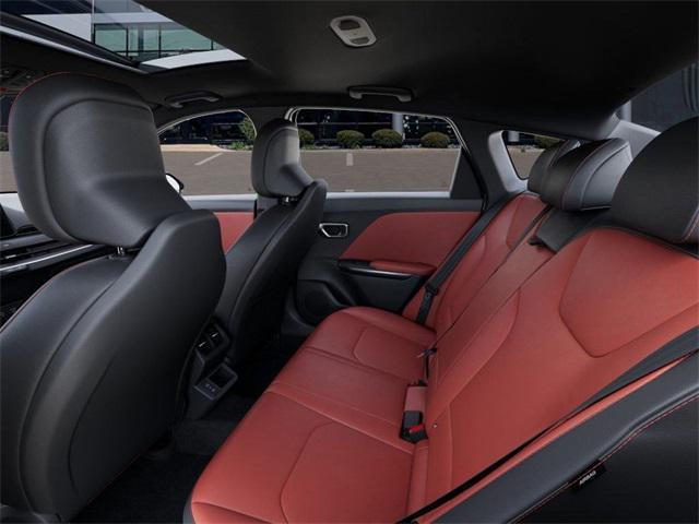 new 2025 Kia K4 car, priced at $30,512