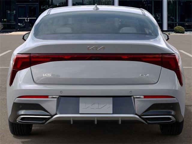 new 2025 Kia K5 car, priced at $30,012