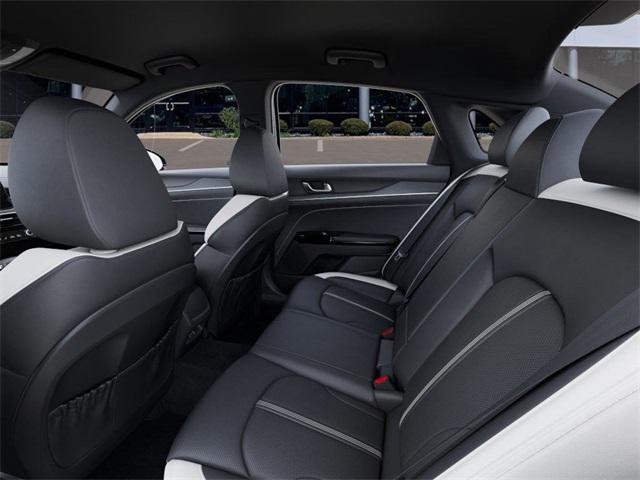 new 2025 Kia K5 car, priced at $30,012
