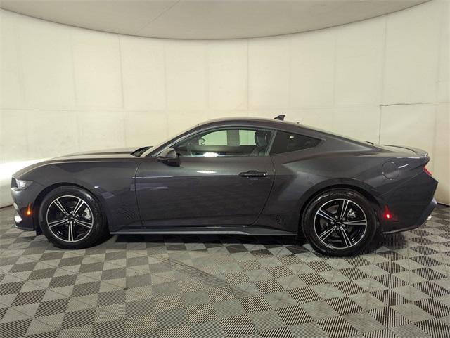 used 2024 Ford Mustang car, priced at $34,296