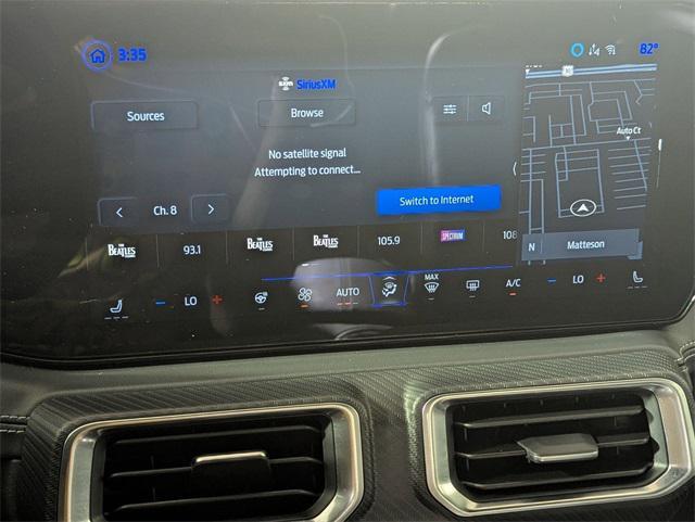 used 2024 Ford Mustang car, priced at $34,296