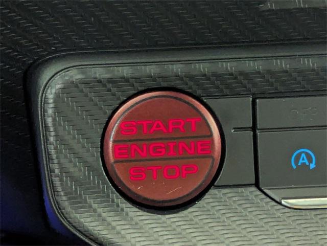 used 2024 Ford Mustang car, priced at $34,296