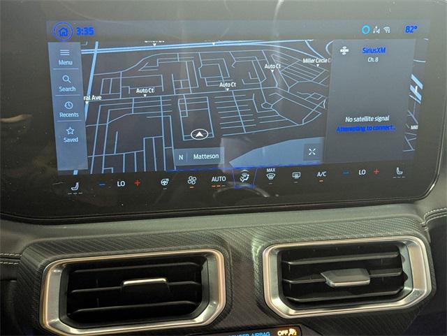 used 2024 Ford Mustang car, priced at $34,296