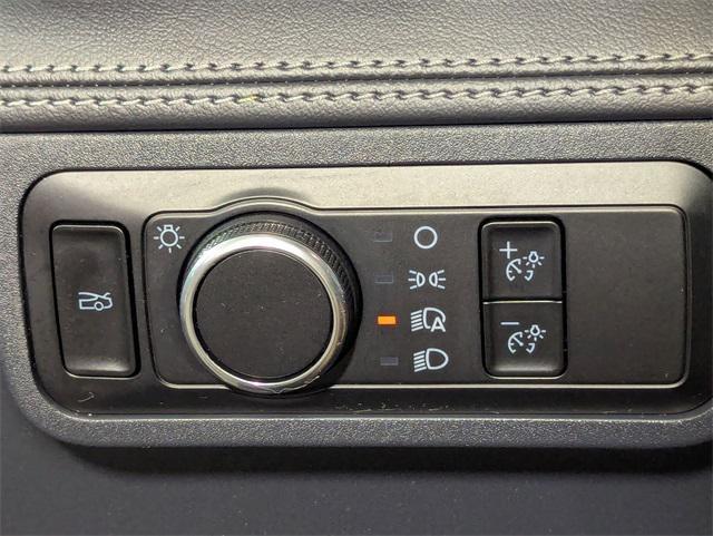used 2024 Ford Mustang car, priced at $34,296