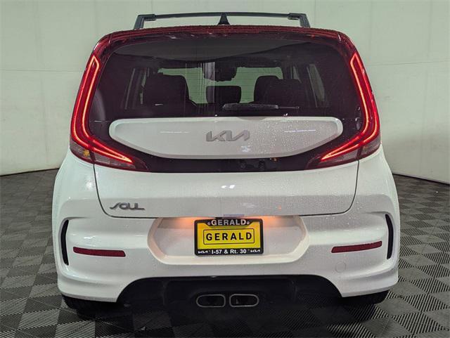 used 2022 Kia Soul car, priced at $20,163