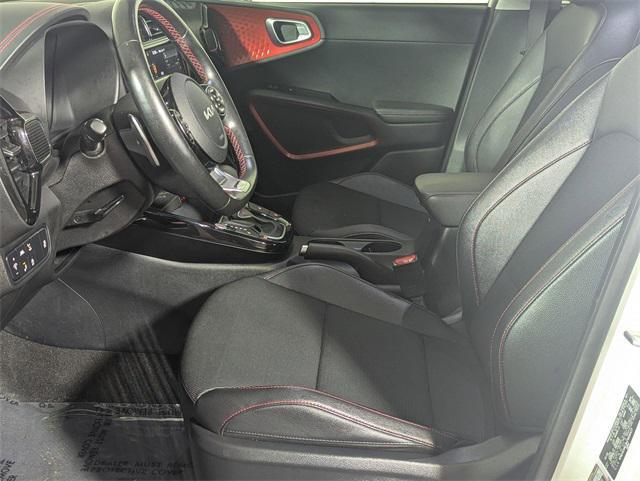 used 2022 Kia Soul car, priced at $20,163