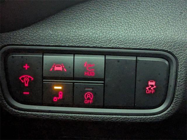 used 2022 Kia Soul car, priced at $20,163