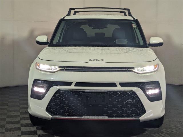 used 2022 Kia Soul car, priced at $20,163