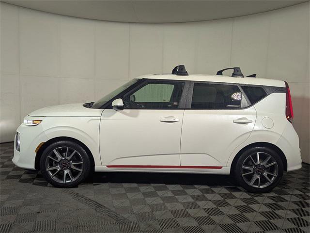 used 2022 Kia Soul car, priced at $20,163