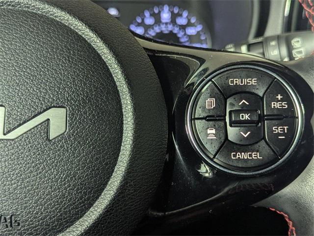 used 2022 Kia Soul car, priced at $20,163