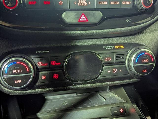 used 2022 Kia Soul car, priced at $20,163