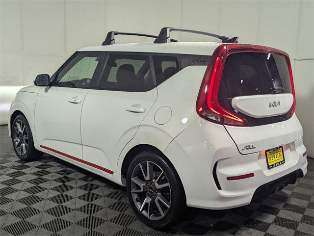 used 2022 Kia Soul car, priced at $20,163