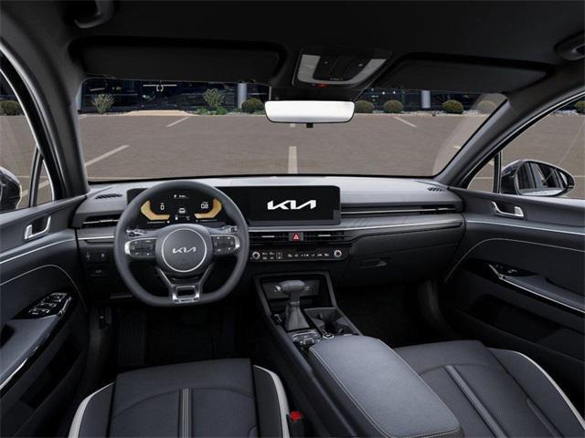 new 2025 Kia K5 car, priced at $29,680