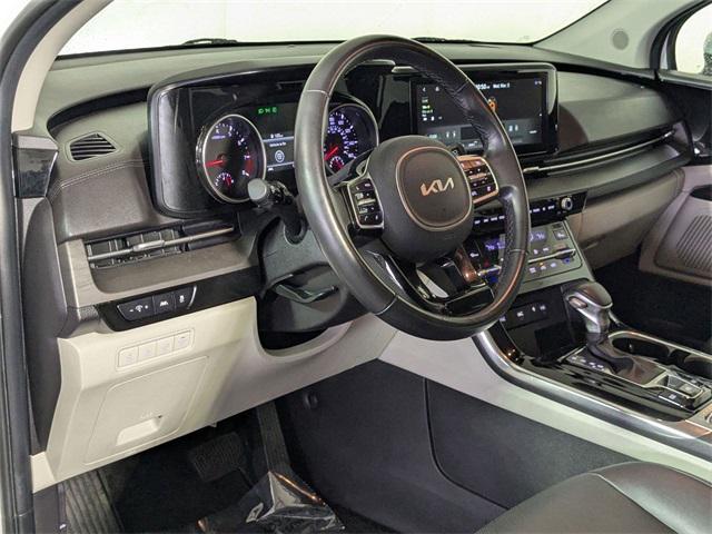 used 2022 Kia Carnival car, priced at $43,995