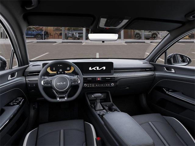 new 2025 Kia K5 car, priced at $28,454