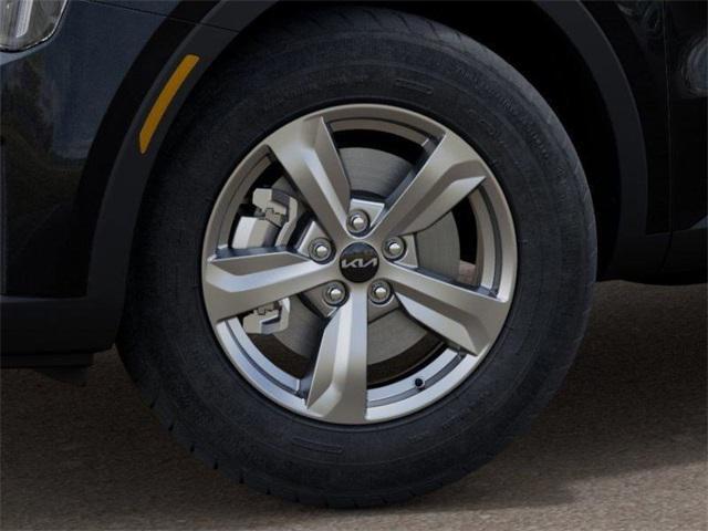new 2025 Kia Sorento car, priced at $31,735