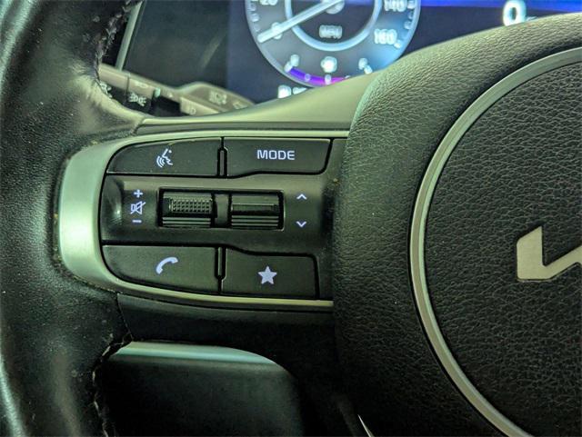 used 2023 Kia Sportage car, priced at $26,964